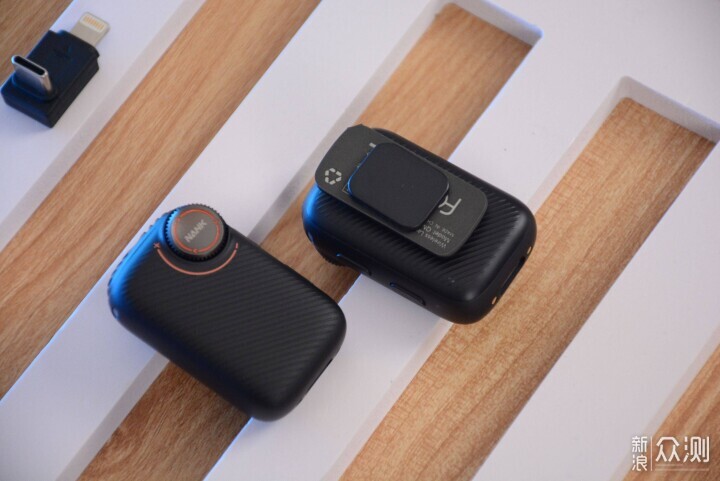 輕鬆實現錄音棚級音質!南卡Qmic領夾麥克風_新浪眾測