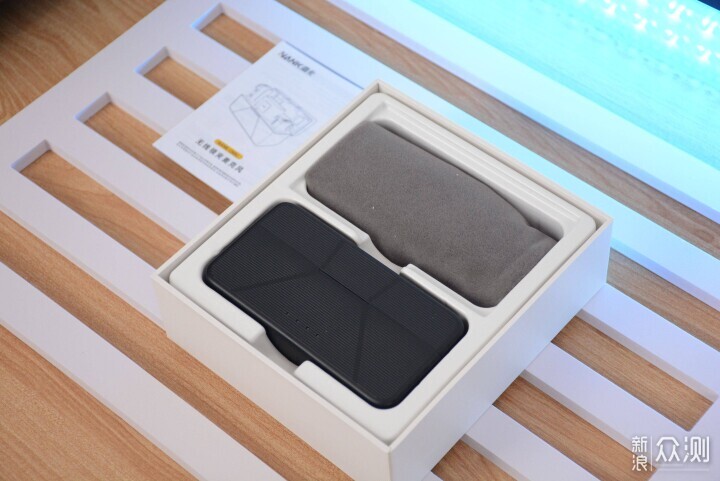 輕鬆實現錄音棚級音質!南卡Qmic領夾麥克風_新浪眾測