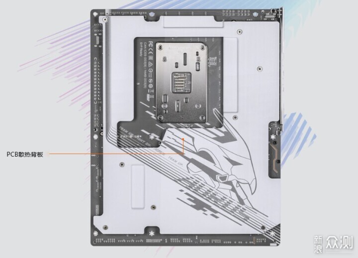 讓X3D CPU性能再爆發技嘉新品主板雙冰雕發力_新浪眾測
