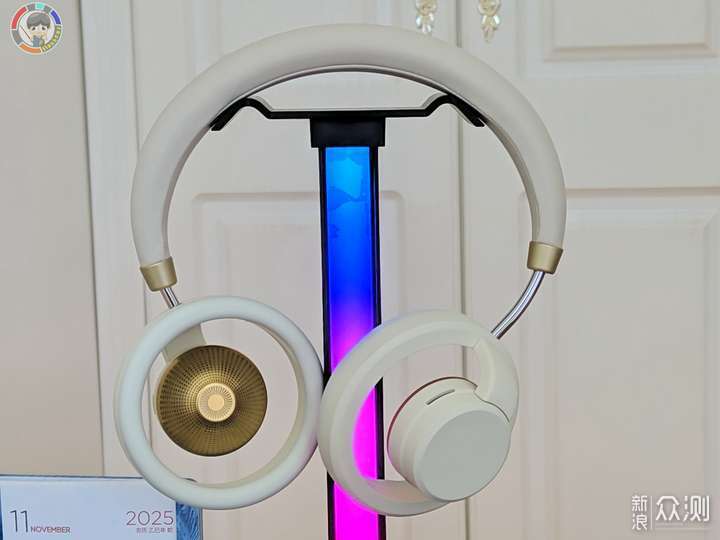 南卡Bolt開放式頭戴耳機千元封神音質舒適雙絕_新浪眾測