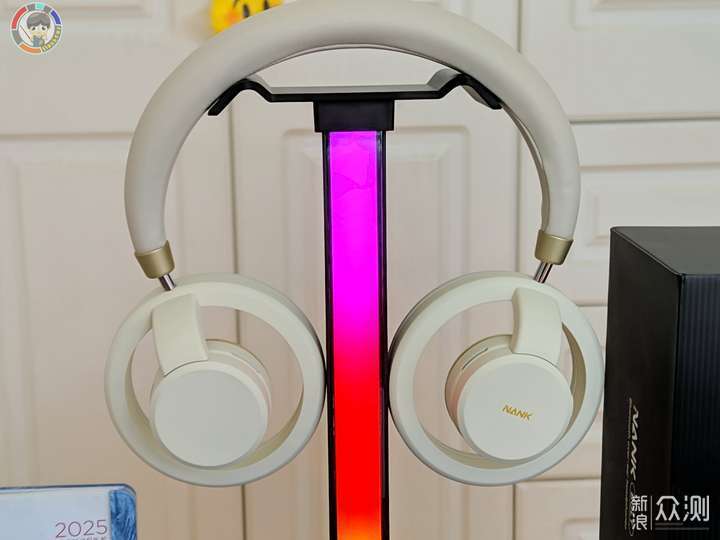 南卡Bolt開放式頭戴耳機千元封神音質舒適雙絕_新浪眾測