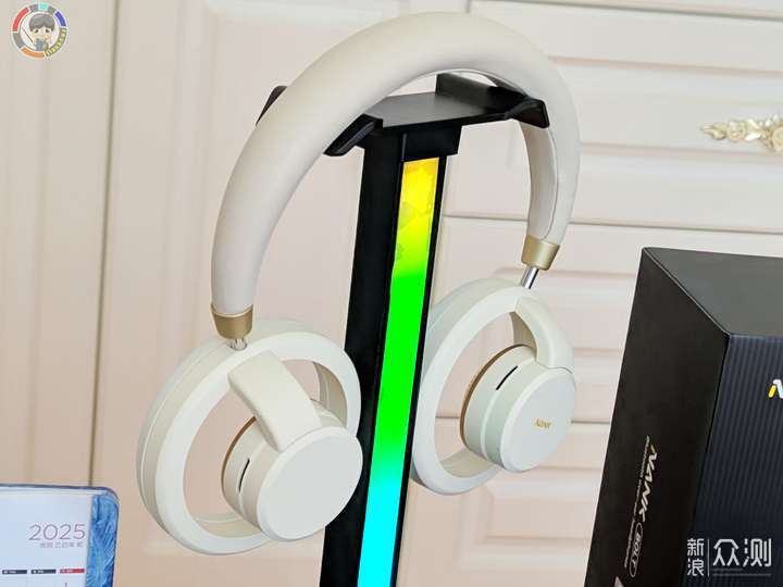 南卡Bolt開放式頭戴耳機千元封神音質舒適雙絕_新浪眾測