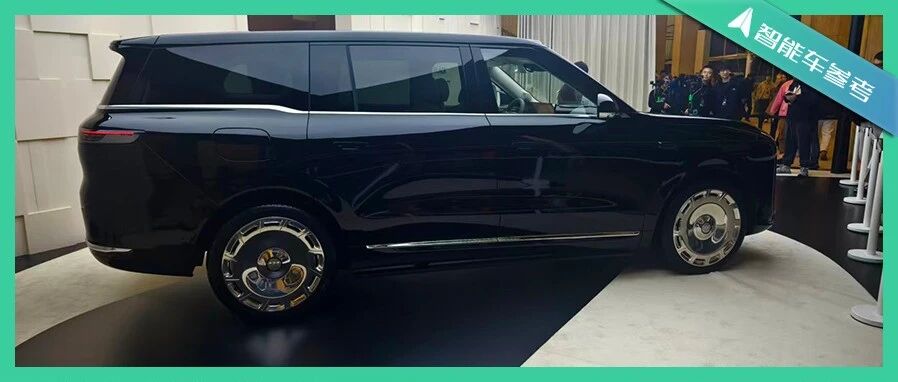 上海旗舰SUV太有生活了：自带淋浴和地暖，32万开卖