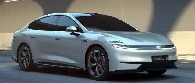 长安启源A06颠覆性设计：从家族语言到个性表达