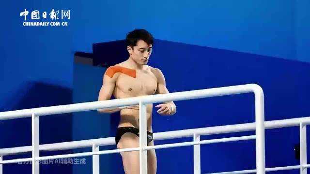 奥运冠军的“全运梦”