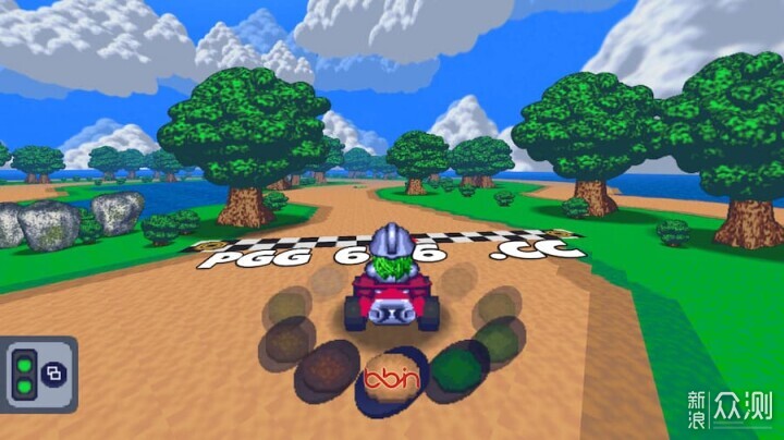 《Mythic Kart Maker》BB碰碰胡式隨機互動！_新浪眾測