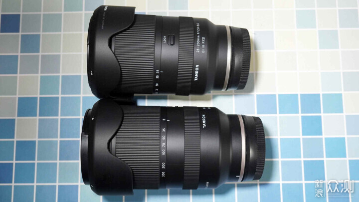 騰龍28-200mm F/2.8-5.6 Di III RXD鏡頭開箱_新浪眾測