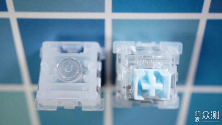 HELLO GANSS G61-MAGHE磁軸機械鍵盤_新浪眾測