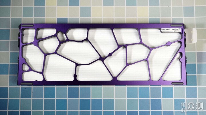 HELLO GANSS G61-MAGHE磁軸機械鍵盤_新浪眾測