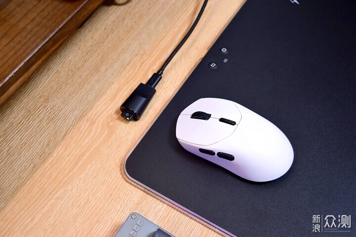 雙8K原生回報率，雷柏VT1系列有何特別之處？_新浪眾測