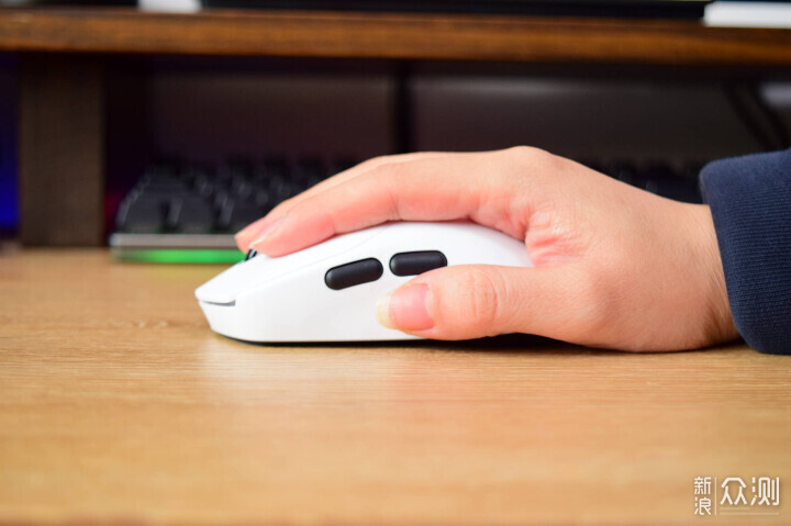 雙8K原生回報率，雷柏VT1系列有何特別之處？_新浪眾測