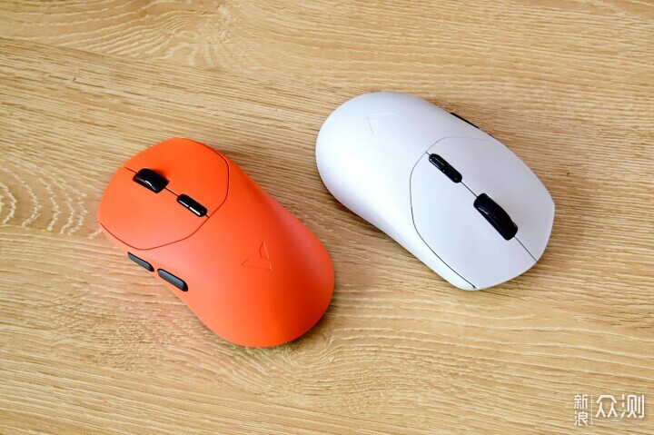 雙8K原生回報率，雷柏VT1系列有何特別之處？_新浪眾測