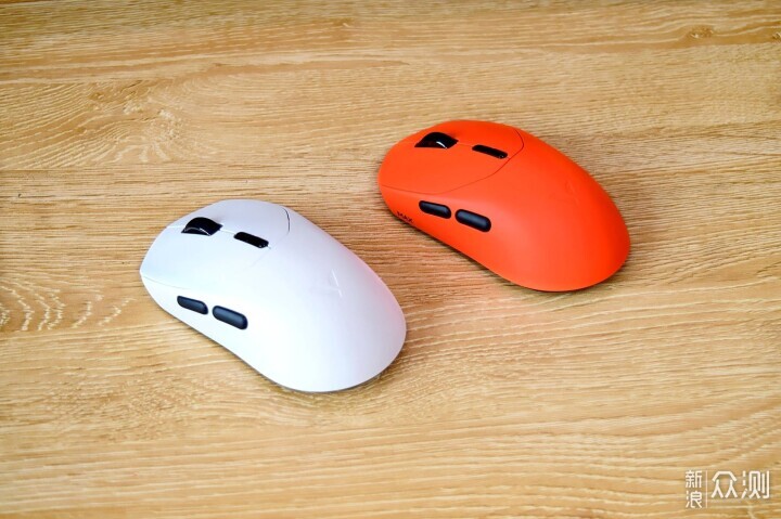 雙8K原生回報率，雷柏VT1系列有何特別之處？_新浪眾測