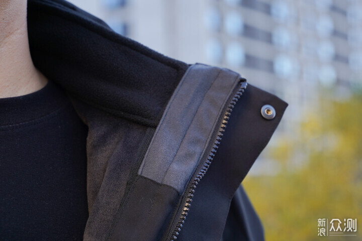 GaKior衝鋒衣測評:非時尚超常規的7防面料!_新浪眾測