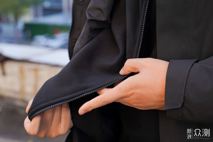 GaKior衝鋒衣測評:非時尚超常規的7防面料!_新浪眾測