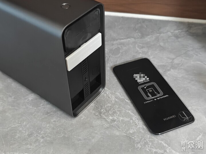 手機秒變海量U盤華為手機與家庭存儲無縫協同_新浪眾測