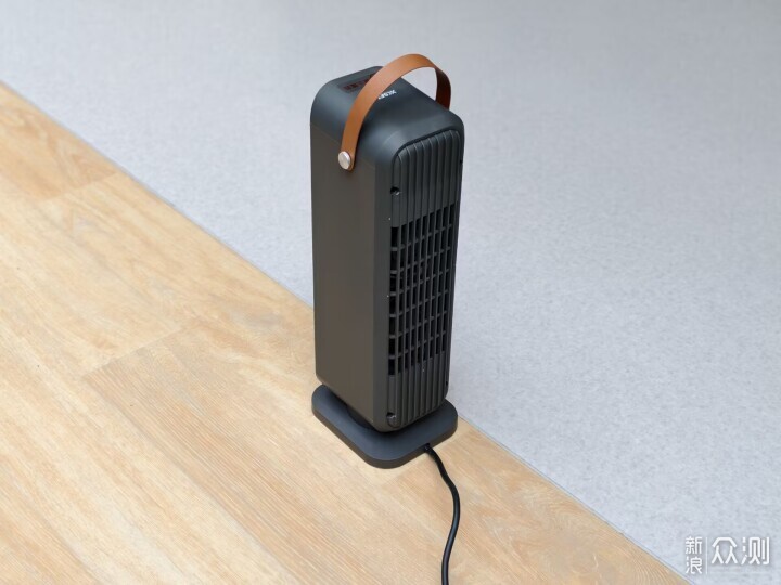 西聖Warm X立式暖風機，讓我告別工位冷板凳_新浪眾測