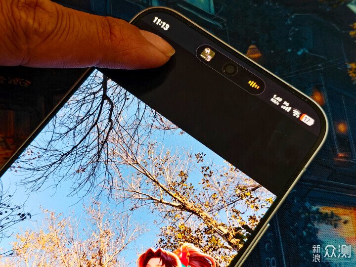 iQOO15手機的OriginOS 6系統好玩到起飛_新浪眾測