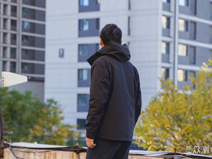 GaKior衝鋒衣測評:非時尚超常規的7防面料!_新浪眾測