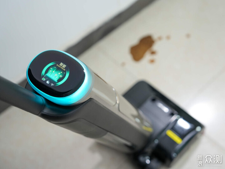 追覓H60 Ultra 洗地機到家，讓我欲罷不能_新浪眾測