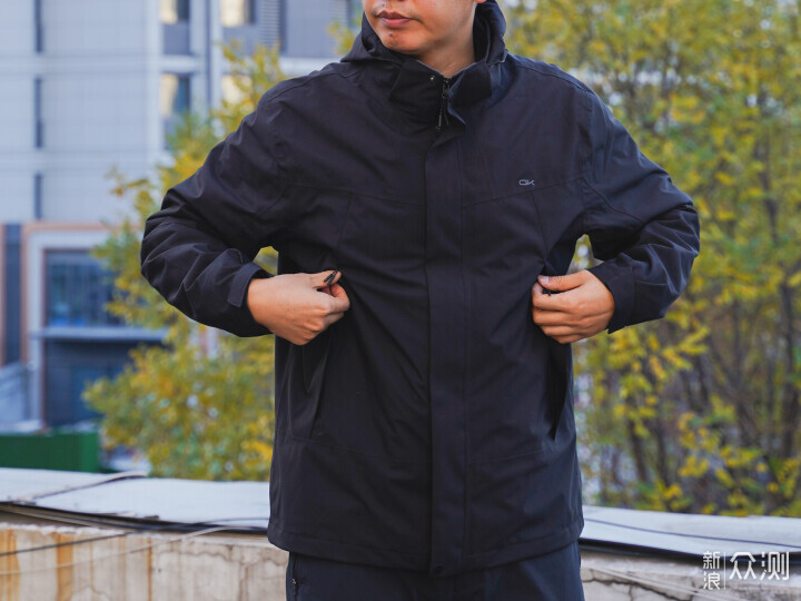 GaKior衝鋒衣測評:非時尚超常規的7防面料! GaKior衝鋒衣測評:非時尚超常規的7防面料!