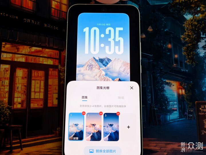 iQOO15手機的OriginOS 6系統好玩到起飛_新浪眾測