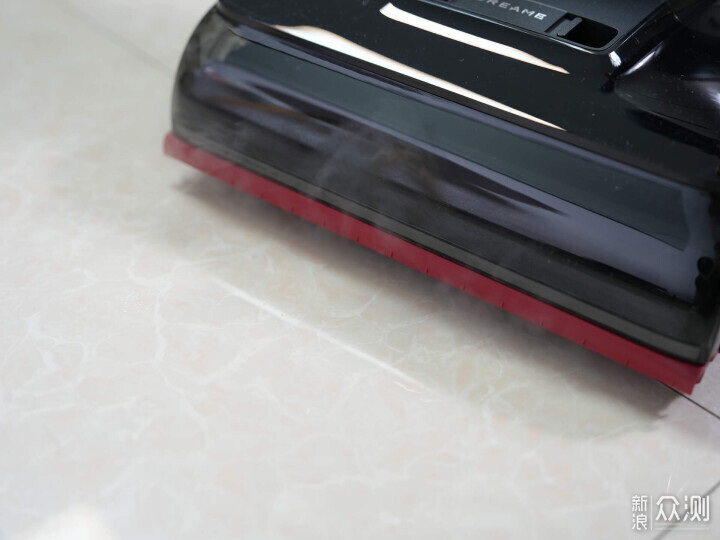 追覓H60 Ultra 洗地機到家，讓我欲罷不能_新浪眾測