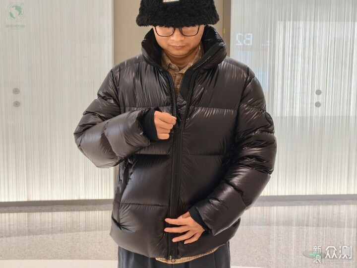 一件超常規的硬核抗寒裝備!死磕萬元極地防寒_新浪眾測