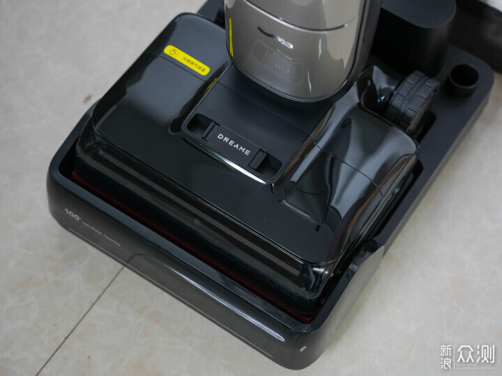 追覓H60 Ultra 洗地機到家，讓我欲罷不能_新浪眾測