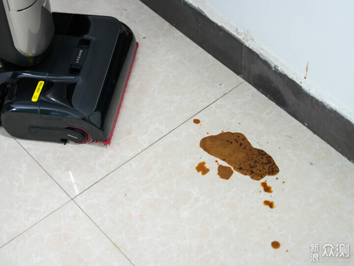 追覓H60 Ultra 洗地機到家，讓我欲罷不能_新浪眾測