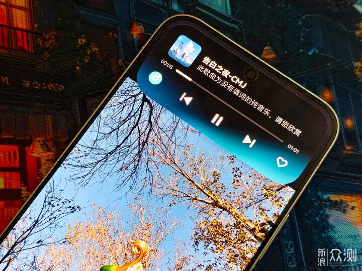 iQOO15手機的OriginOS 6系統好玩到起飛_新浪眾測