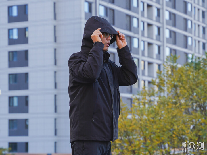 GaKior衝鋒衣測評:非時尚超常規的7防面料!_新浪眾測