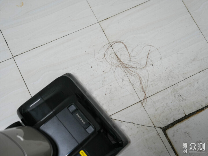 追覓H60 Ultra 洗地機到家，讓我欲罷不能_新浪眾測