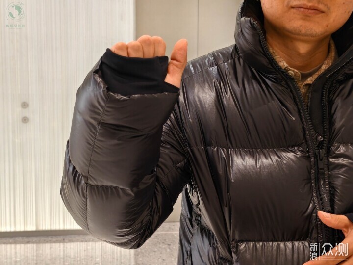 一件超常規的硬核抗寒裝備!死磕萬元極地防寒_新浪眾測