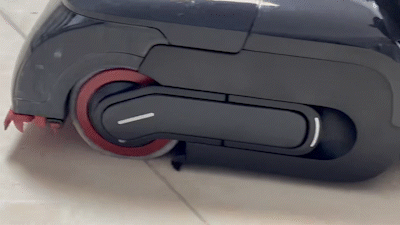 追覓H60 Ultra 洗地機到家，讓我欲罷不能_新浪眾測