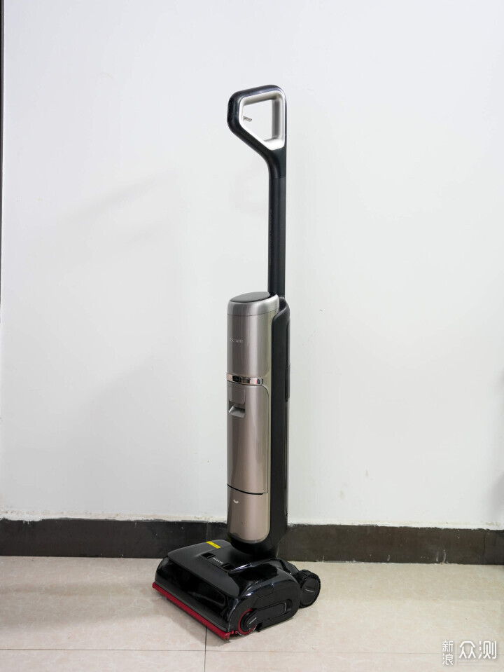 追覓H60 Ultra 洗地機到家，讓我欲罷不能_新浪眾測