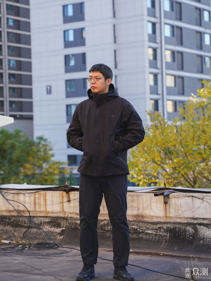 GaKior衝鋒衣測評:非時尚超常規的7防面料!_新浪眾測