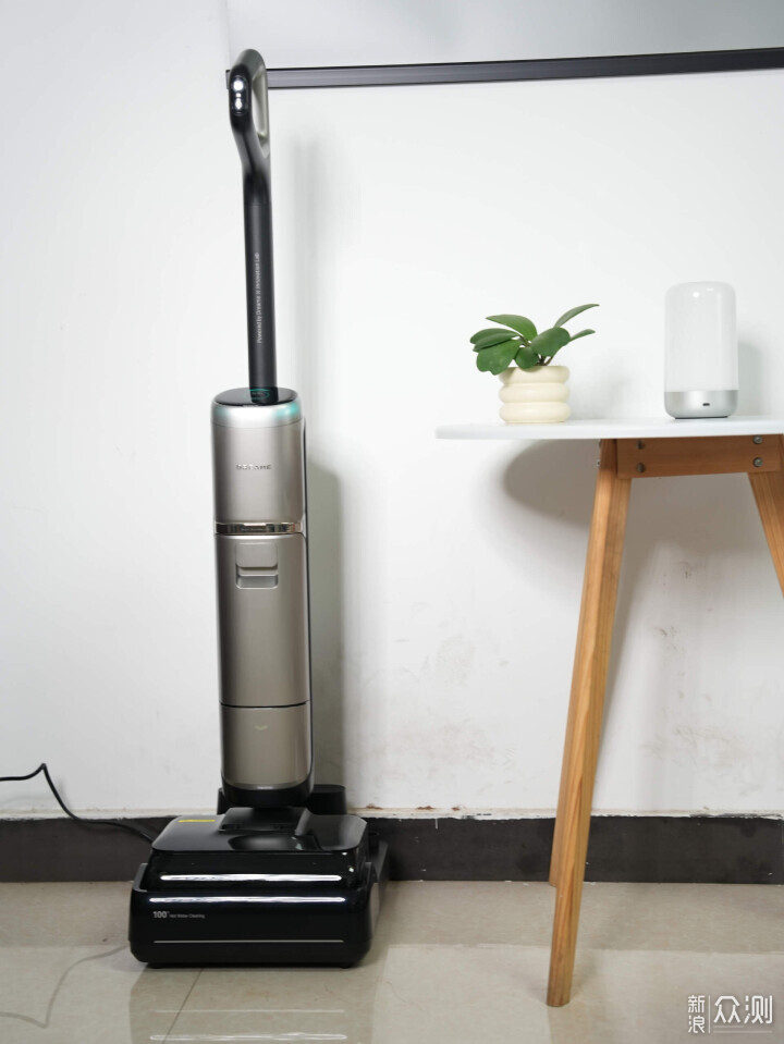 追覓H60 Ultra 洗地機到家，讓我欲罷不能_新浪眾測