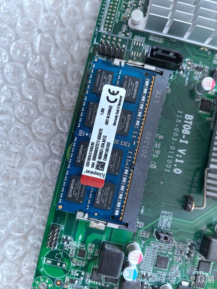 手搓瑪利歐機箱NAS——300元4盤位NAS分享_新浪眾測