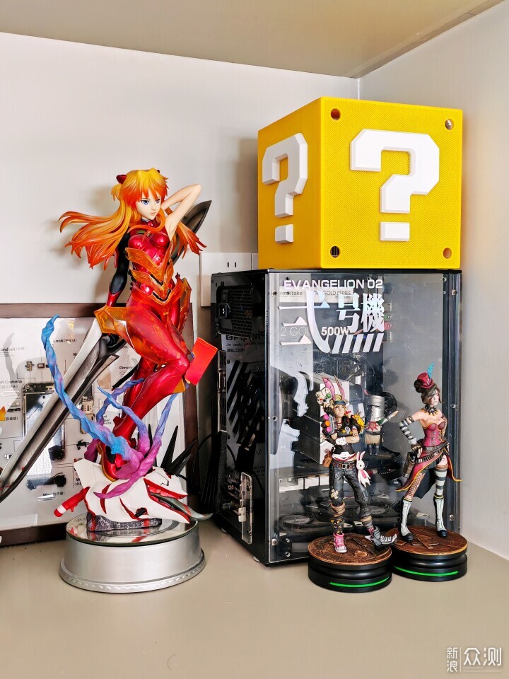 手搓瑪利歐機箱NAS——300元4盤位NAS分享_新浪眾測