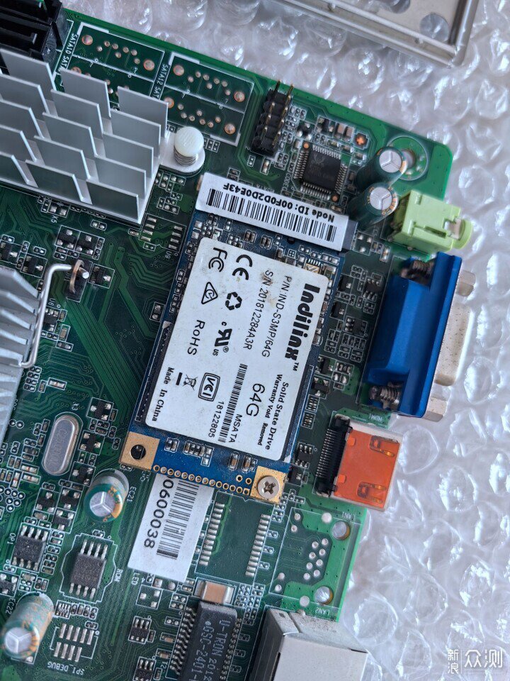 手搓瑪利歐機箱NAS——300元4盤位NAS分享_新浪眾測