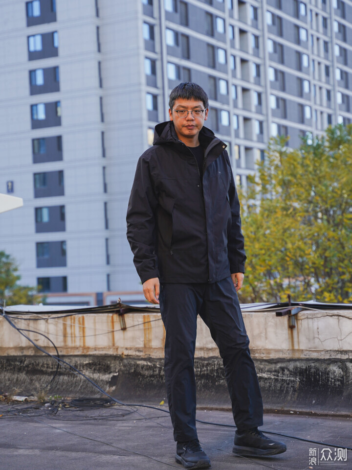 GaKior衝鋒衣測評:非時尚超常規的7防面料!_新浪眾測