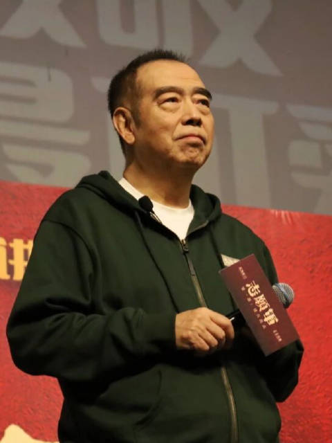 演员把自身情感倒进角色的满杯！陈凯歌谈史诗电影
