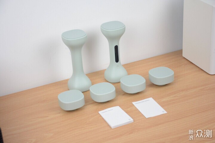 實現訓練可視化:米家智能啞鈴評測_新浪眾測