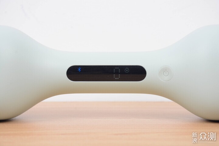 實現訓練可視化:米家智能啞鈴評測_新浪眾測