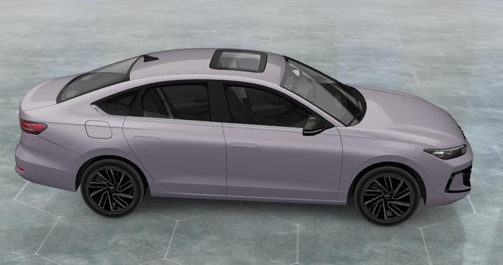 上汽大众全新朗逸Pro上市：8.88万元起，尺寸、智能配置均有升级