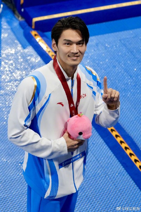 徐嘉余的‘孤独泳者’故事能否激发中国游泳新一代的崛起？