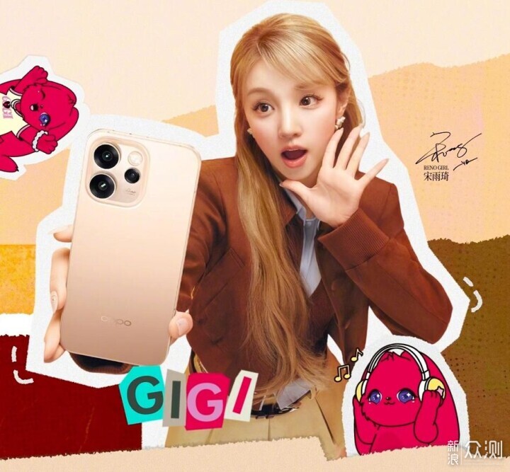 OPPO Reno新機近日將發佈,主打顏值和影像_新浪眾測