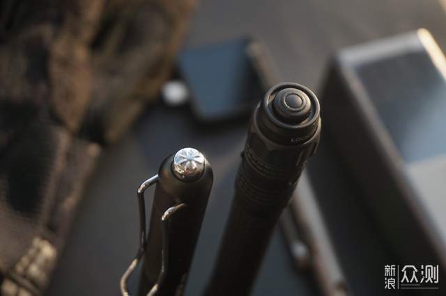 從顏值到性能！納麗德K30筆形手電值得入手_新浪眾測