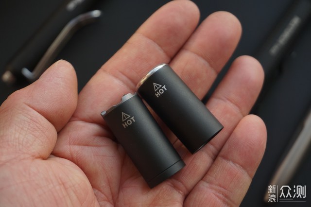 從顏值到性能！納麗德K30筆形手電值得入手_新浪眾測